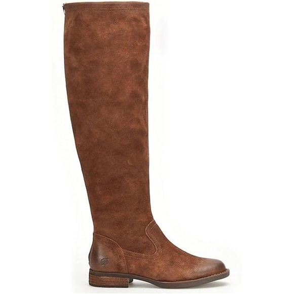 Born Borman Rust Copper Boots New $260 - Picture 1 of 9